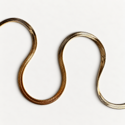 sly gold bracelet