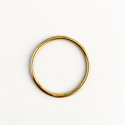 zoe gold bracelet