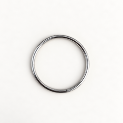 zoe silver bracelet