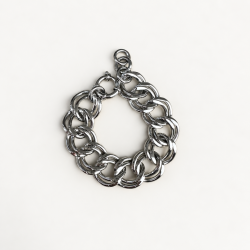 Bing Silver Bracelet