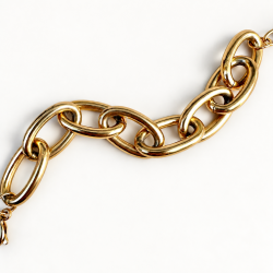 Jina Gold Bracelet
