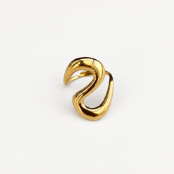 ming gold ring