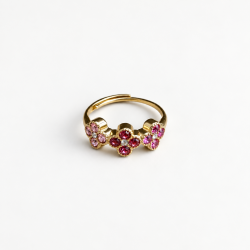 naya pink ring