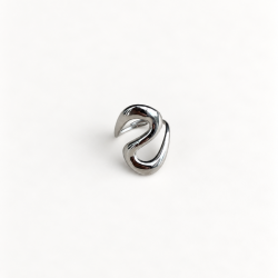 ming siver ring