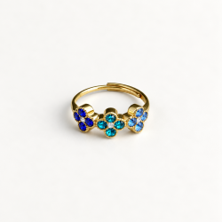 naya blue ring