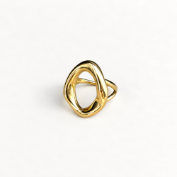 ola gold ring